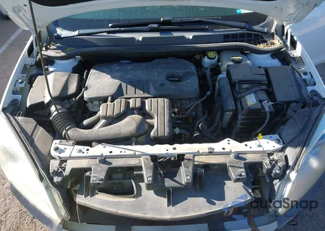 2016 Buick Verano Sport Touring Group из США, поврежденный, VIN 1G4PW5SKXG4177825